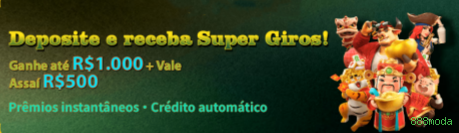 Cashback VIP 888moda - reembolso semanal